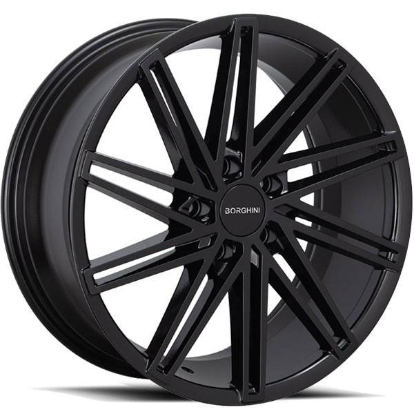 Borghini B65 All Black