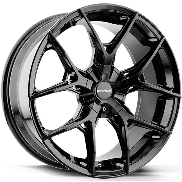 Cratus CR101 Gloss Black