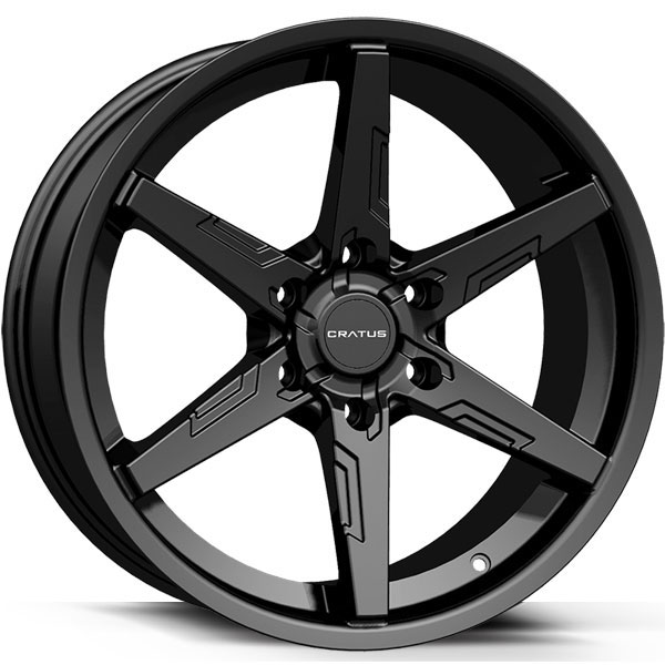 Cratus CR109 Gloss Black