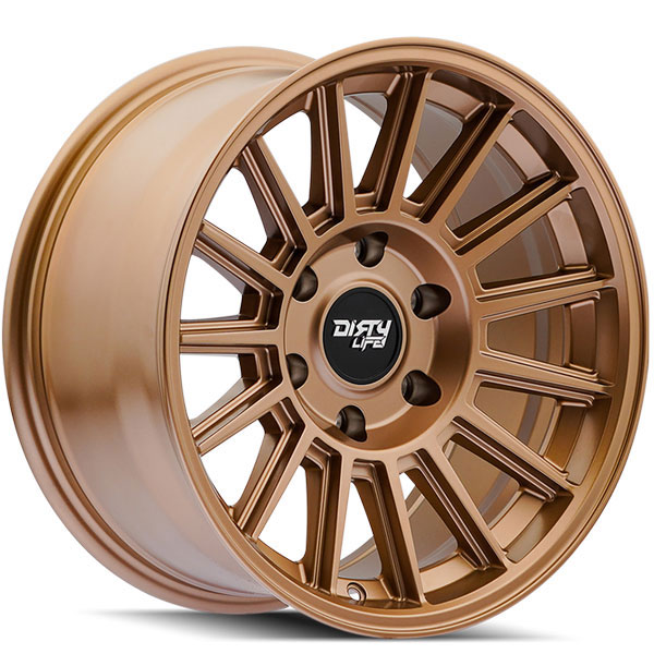 Dirty Life Journey 9316 Satin Bronze