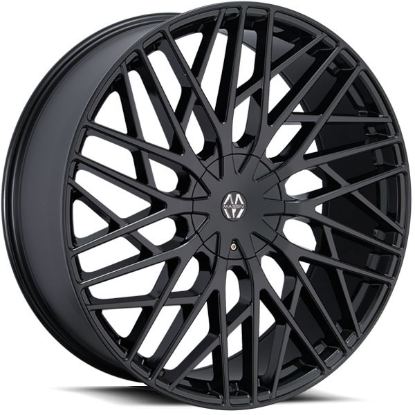 Massiv 925 Executive Gloss Black