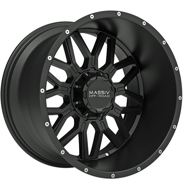 Massiv Offroad OR1 Satin Black