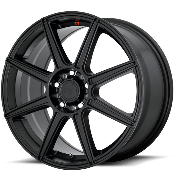 Motegi Racing MR142 CS8 Satin Black