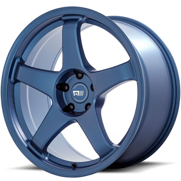 Motegi Racing MR151 CS5 Satin Metallic Blue