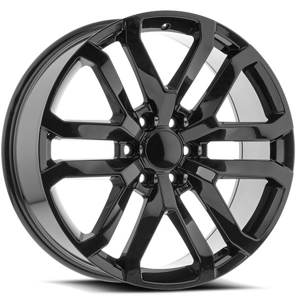 OE Revolution D-37 Gloss Black