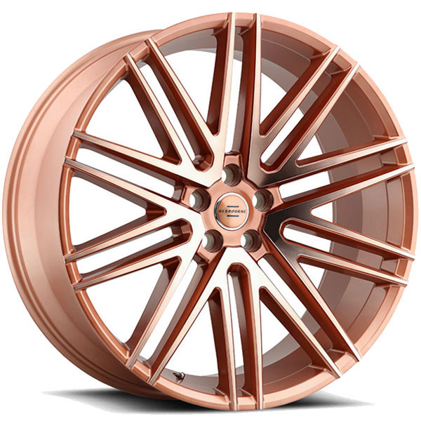 Redbourne Royalty Rose Gold