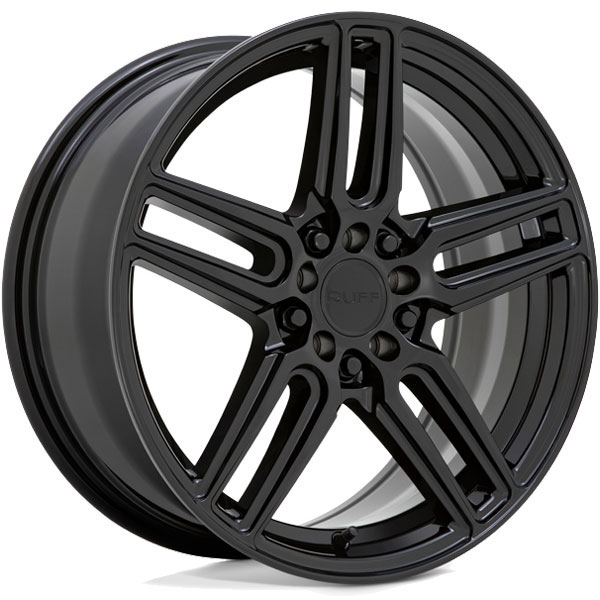 Ruff Racing Nitro Gloss Black