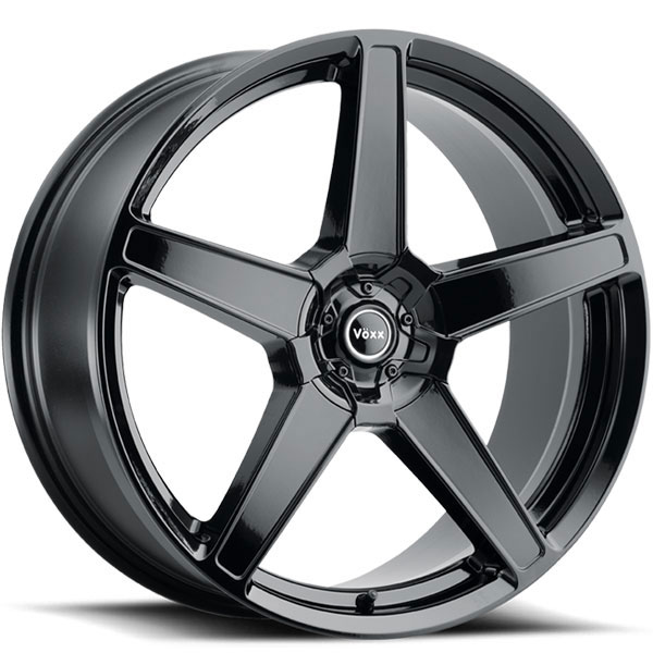 Voxx MG5 Gloss Black